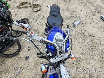 Piąte zdjęcie samochodu w środku: 2016 HONDA VT1300 CR VIN:JH2SC6607GK600031 - miniatura
