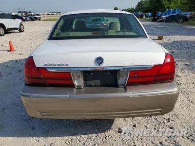 Zdjęcie 6 z 12 samochodu: 2003 MERCURY GRAND MARQUIS GS VIN:2MEFM74W93X644171 - miniatura