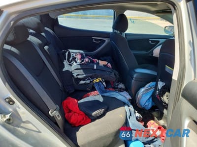Zdjęcie 10 z 12 samochodu: 2016 HYUNDAI ELANTRA VALUE EDITION VIN:KMHDH4AE2GU505208 - miniatura
