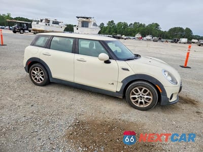 Czwarte zdjęcie samochodu z boku: 2017 MINI COOPER CLUBMAN ALL4 VIN:WMWLU1C39H2C42296 - miniatura