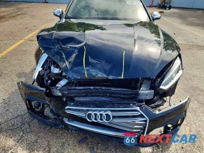 Zdjęcie 11 z 12 samochodu: 2019 AUDI S5 PRESTIGE VIN:WAUC4CF50KA017638 - miniatura