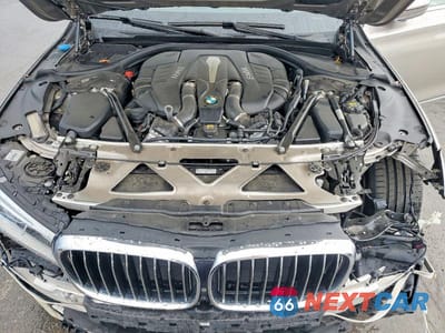 Zdjęcie 11 z 12 samochodu: 2017 BMW 750 XI VIN:WBA7F2C52HG421878 - miniatura