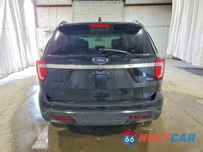 Zdjęcie 6 z 13 samochodu: 2018 FORD EXPLORER VIN:1FM5K8B81JGA58852 - miniatura