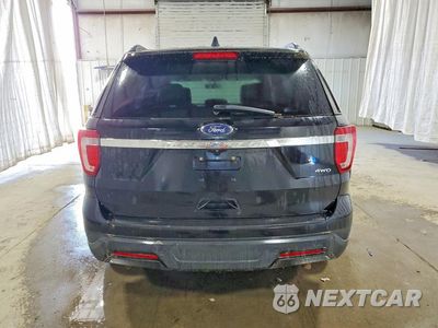 Zdjęcie 6 z 13 samochodu: 2018 FORD EXPLORER VIN:1FM5K8B81JGA58852 - miniatura