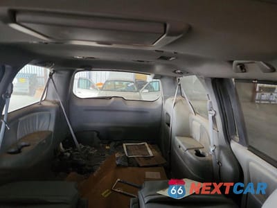 Zdjęcie 10 z 13 samochodu: 2010 HONDA ODYSSEY EXL VIN:5FNRL3H75AB023617 - miniatura