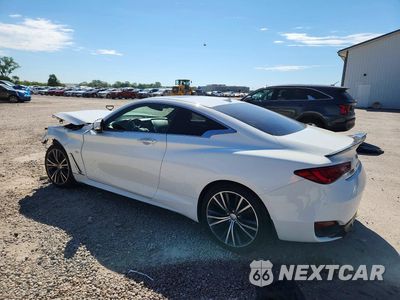 Drugie zdjęcie samochodu z przodu: 2017 INFINITI Q60 3.0T PREMIUM VIN:JN1EV7EL8HM550220 - miniatura