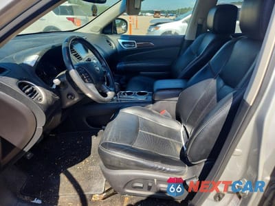 Zdjęcie 7 z 12 samochodu: 2015 NISSAN PATHFINDER PLATINUM VIN:5N1AR2MN4FC604245 - miniatura