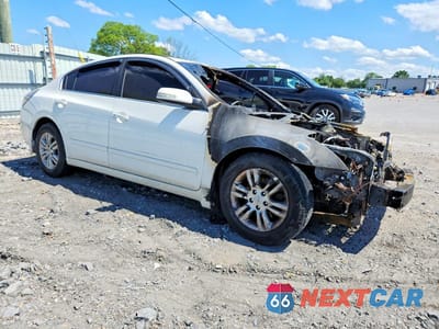 Czwarte zdjęcie samochodu z boku: 2010 NISSAN ALTIMA 2.5 VIN:1N4AL2AP8AC191613 - miniatura