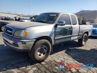 2002 TOYOTA TUNDRA ACCESS CAB SR5 5TBRN34102S235407 - główne zdjęcie licytacji z USA - miniatura