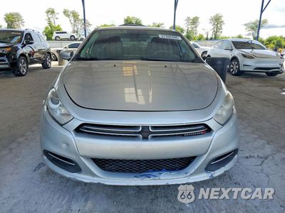 Piąte zdjęcie samochodu w środku: 2013 DODGE DART SXT VIN:1C3CDFBA1DD148901 - miniatura