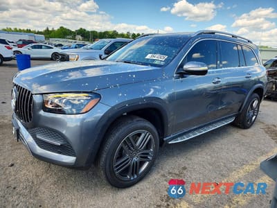 2020 MERCEDES-BENZ GLS 450 4MATIC 4JGFF5KE2LA213346 - główne zdjęcie licytacji z USA - miniatura