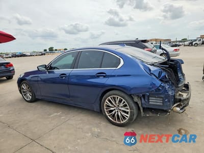 Drugie zdjęcie samochodu z przodu: 2024 BMW 330I VIN:3MW69FF0XR8D84914 - miniatura