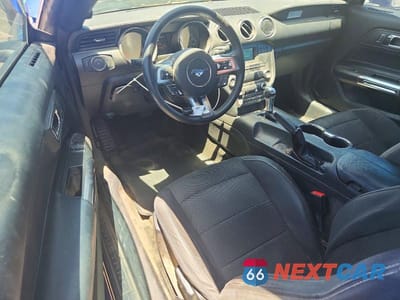 Zdjęcie 8 z 12 samochodu: 2016 FORD MUSTANG VIN:1FA6P8AM6G5221286 - miniatura