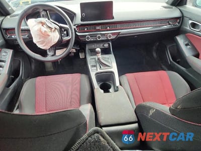 Zdjęcie 8 z 13 samochodu: 2025 HONDA CIVIC SI VIN:2HGFE1E55SH477688 - miniatura