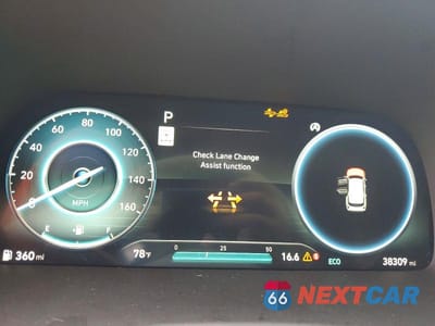 Zdjęcie 9 z 13 samochodu: 2023 HYUNDAI PALISADE LIMITED VIN:KM8R5DGE7PU585420 - miniatura
