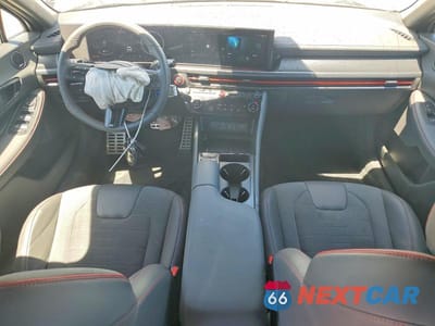 Zdjęcie 8 z 12 samochodu: 2025 HYUNDAI SONATA N LINE VIN:KMHL54JC7SA439705 - miniatura