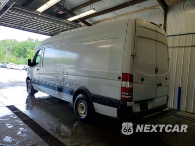 Drugie zdjęcie samochodu z przodu: 2016 MERCEDES-BENZ SPRINTER 2500 DELIVERY VAN VIN:WD3PE8DD7GP247264 - miniatura