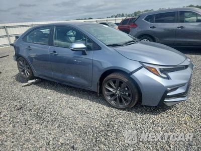 Czwarte zdjęcie samochodu z boku: 2026 TOYOTA COROLLA SE VIN:5YFS4MCE2TP278422 - miniatura