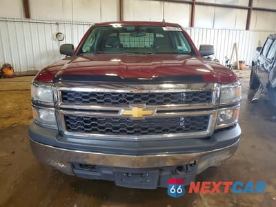 Piąte zdjęcie samochodu w środku: 2014 CHEVROLET SILVERADO K1500 VIN:3GCUKPEC5EG327066 - miniatura