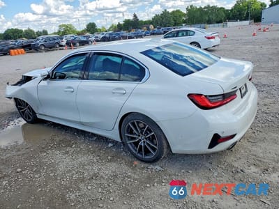 Drugie zdjęcie samochodu z przodu: 2021 BMW 330XI VIN:3MW5R7J05M8C08712 - miniatura