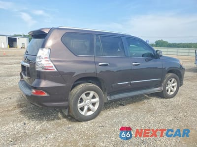 Trzecie zdjęcie samochodu z tyłu: 2017 LEXUS GX 460 VIN:JTJBM7FX3H5168060 - miniatura