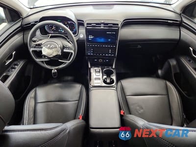 Zdjęcie 8 z 12 samochodu: 2024 HYUNDAI TUCSON BLUE VIN:KM8JBCD17RU223477 - miniatura