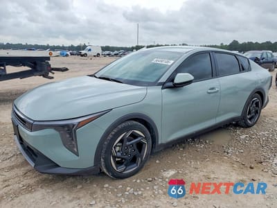 2025 KIA K4 EX 3KPFU4DE2SE015377 - główne zdjęcie licytacji z USA - miniatura
