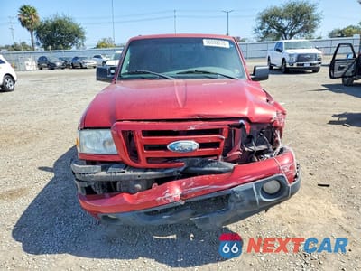 Piąte zdjęcie samochodu w środku: 2008 FORD RANGER SUPER CAB VIN:1FTZR44E58PA19236 - miniatura