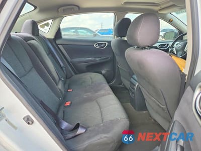 Zdjęcie 10 z 12 samochodu: 2013 NISSAN SENTRA S VIN:3N1AB7AP3DL675596 - miniatura