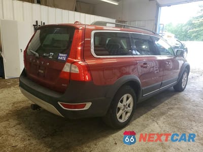 Trzecie zdjęcie samochodu z tyłu: 2012 VOLVO XC70 3.2 VIN:YV4940BZ4C1118295 - miniatura