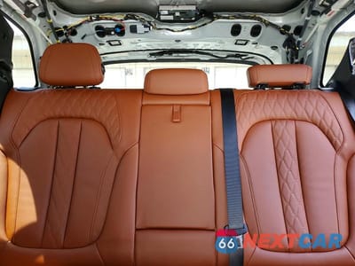 Zdjęcie 10 z 14 samochodu: 2025 BMW X5 XDRIVE50E VIN:5UX43EU03S9Z84385 - miniatura