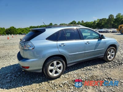 Trzecie zdjęcie samochodu z tyłu: 2005 LEXUS RX 330 VIN:2T2GA31U25C029314 - miniatura