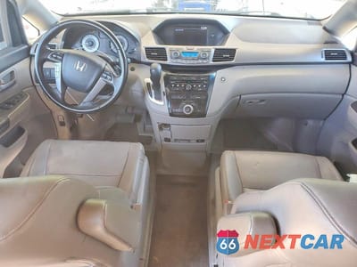 Zdjęcie 8 z 12 samochodu: 2012 HONDA ODYSSEY EXL VIN:5FNRL5H66CB129841 - miniatura