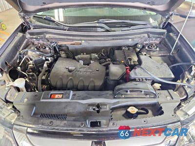 Zdjęcie 12 z 13 samochodu: 2016 MITSUBISHI OUTLANDER SE VIN:JA4AD3A30GZ015763 - miniatura