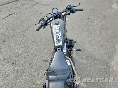 Zdjęcie 6 z 9 samochodu: 2019 HARLEY-DAVIDSON XL1200 X VIN:1HD1LC314KC423326 - miniatura