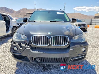 Piąte zdjęcie samochodu w środku: 2007 BMW X5 4.8I VIN:5UXFE83557LZ44093 - miniatura