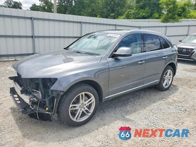 2015 AUDI Q5 PREMIUM PLUS WA1LFAFP5FA146882 - główne zdjęcie licytacji z USA - miniatura