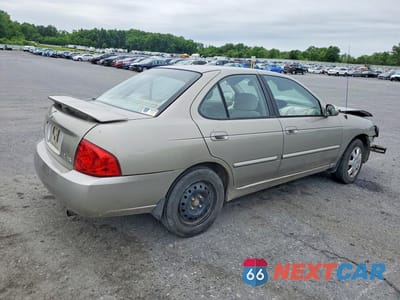 Trzecie zdjęcie samochodu z tyłu: 2005 NISSAN SENTRA VIN:3N1CB51D45L510404 - miniatura