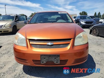 Piąte zdjęcie samochodu w środku: 2007 CHEVROLET COBALT LS VIN:1G1AK58F277271530 - miniatura