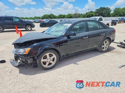 2006 HYUNDAI SONATA GLS V6 5NPEU46FX6H042295 - główne zdjęcie licytacji z USA - miniatura