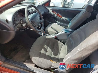 Zdjęcie 7 z 12 samochodu: 1997 FORD MUSTANG VIN:1FALP4047VF195897 - miniatura
