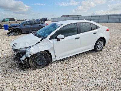 2024 TOYOTA COROLLA HYBRID LE JTDBCMFE9R3059649 - główne zdjęcie licytacji z USA - miniatura