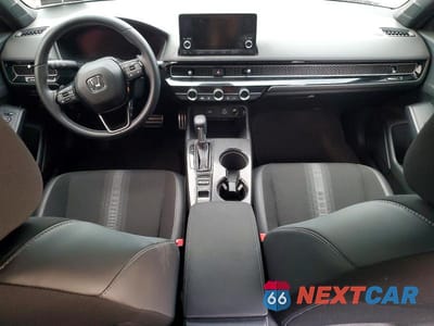 Zdjęcie 8 z 12 samochodu: 2024 HONDA CIVIC SPORT VIN:2HGFE2F58RH586421 - miniatura