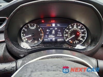 Zdjęcie 9 z 13 samochodu: 2023 INFINITI QX55 ESSENTIAL VIN:3PCAJ5KR6PF100772 - miniatura