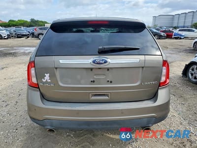 Zdjęcie 6 z 12 samochodu: 2012 FORD EDGE LIMITED VIN:2FMDK3KC7CBA56567 - miniatura