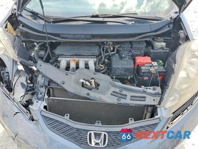 Zdjęcie 11 z 12 samochodu: 2012 HONDA FIT VIN:JHMGE8H37CS000369 - miniatura