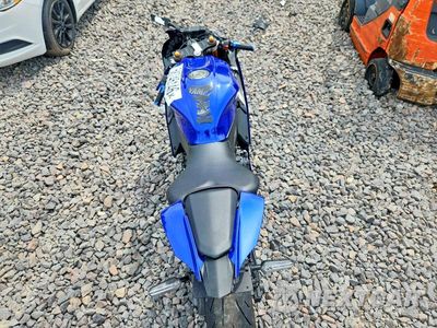 Zdjęcie 6 z 9 samochodu: 2025 YAMAHA YZFR7 VIN:JYARM38E1SA016133 - miniatura
