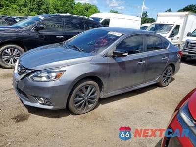 2017 NISSAN SENTRA SR 3N1AB7AP6HY411264 - główne zdjęcie licytacji z USA - miniatura