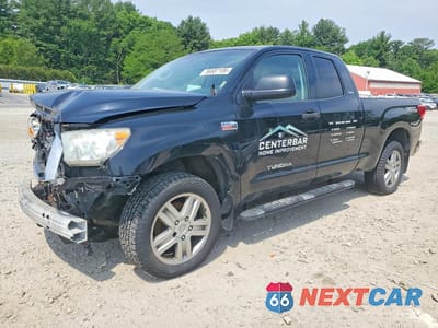 2013 TOYOTA TUNDRA DOUBLE CAB SR5 5TFUY5F14DX307241 - główne zdjęcie licytacji z USA - miniatura