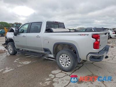 Drugie zdjęcie samochodu z przodu: 2020 CHEVROLET SILVERADO K2500 HEAVY DUTY LT VIN:1GC1YNEY9LF330195 - miniatura